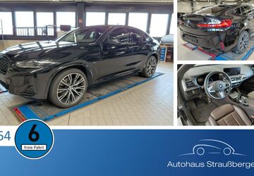 BMW X4 39.800 km 49.990 &euro; Buchschwabach bei Nürnberg 90574