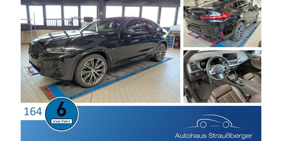 BMW X4 39.800 km 49.990 &euro; Buchschwabach bei Nürnberg 90574