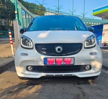 Gebrauchte Smart Roadster