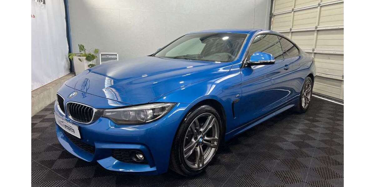 BMW 420 104.150 km 20.970 &euro; Schwabach Wolkersdorf 91126