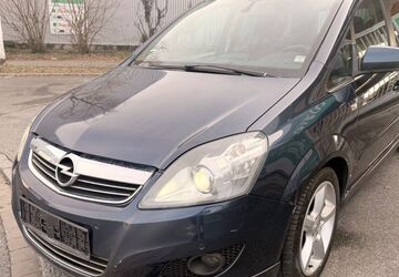 Opel Zafira 247.000 km 3.490 &euro; Fürth 90763