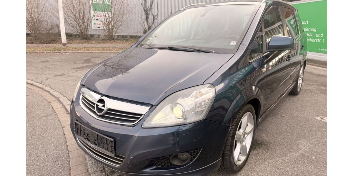 Opel Zafira 247.000 km 3.490 &euro; Fürth 90763