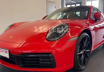Porsche 992 7.300 km 124.900 &euro; Wendelstein 90530