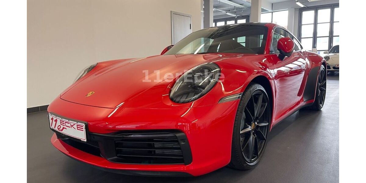 Porsche 992 7.300 km 124.900 &euro; Wendelstein 90530
