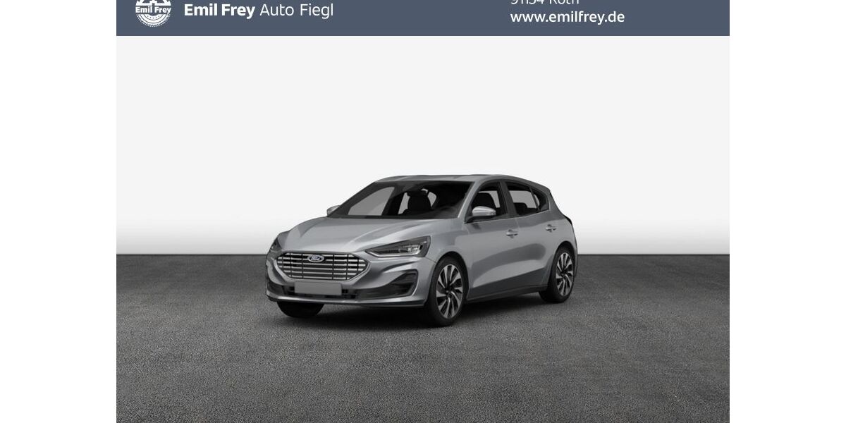 Ford Focus 16.729 km 24.990 &euro; Roth 91154