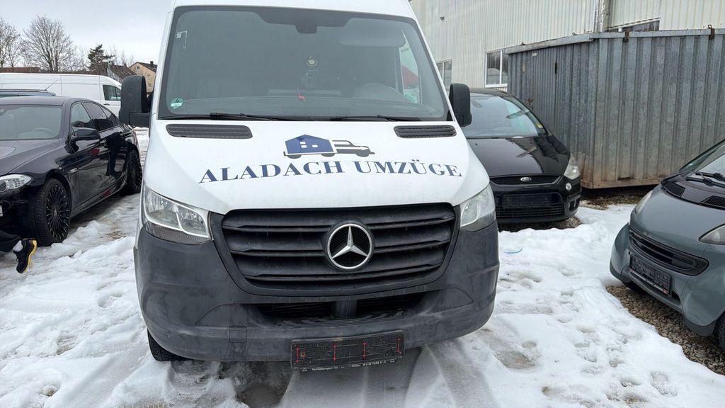 Mercedes-Benz eSprinter 376.000 km 10.450 &euro; Nürnberg 90459