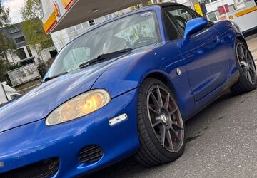Mazda MX-5 171.499 km 3.799 &euro; Nürnberg 90491