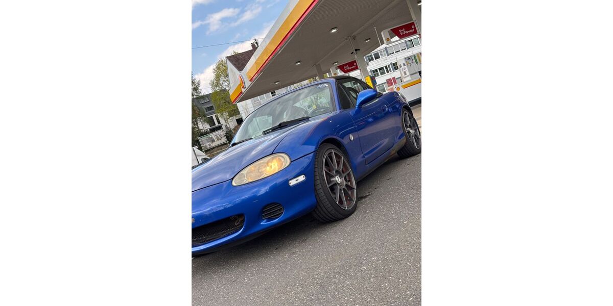 Mazda MX-5 171.499 km 3.799 &euro; Nürnberg 90491