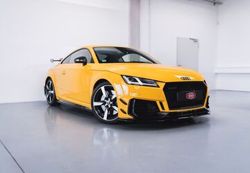 Audi TT RS 2.639 km 79.500 &euro; Nürnberg 90408