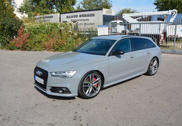 Audi A6 268.000 km 18.900 &euro; Nürnberg 90441