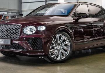 Bentley Bentayga 26.800 km 258.880 &euro; Nürnberg 90491