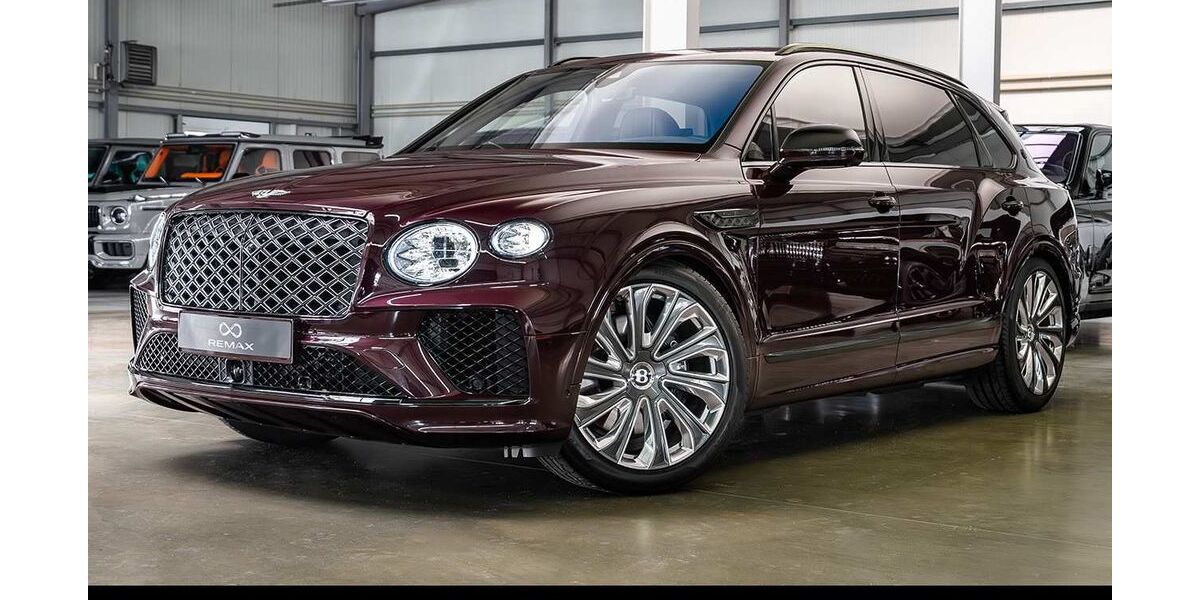 Bentley Bentayga 26.800 km 258.880 &euro; Nürnberg 90491