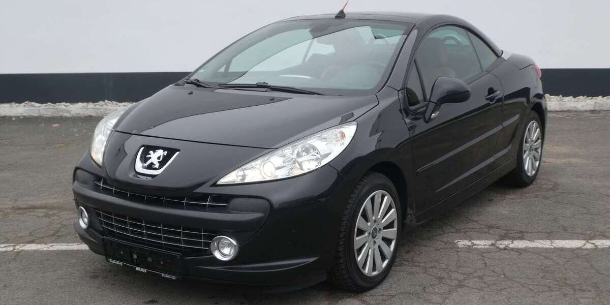 Peugeot 207 188.000 km 2.750 &euro; Nuernberg 90441