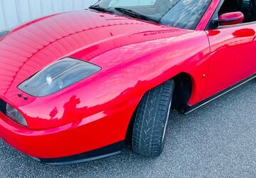 Fiat Coupe 96.600 km 7.990 &euro; Nürnberg 90431