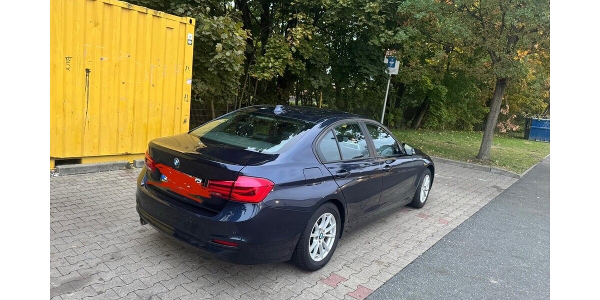 BMW 3er 155.000 km 11.900 &euro; Nürnberg 90403
