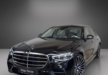 Mercedes-Benz S 450 14.429 km 112.889 &euro; Altdorf 90518