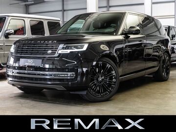 Gebrauchte Land Rover Range Rover