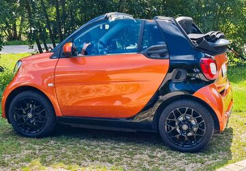 Smart ForTwo 111.800 km 9.999 &euro; Fürth 90766