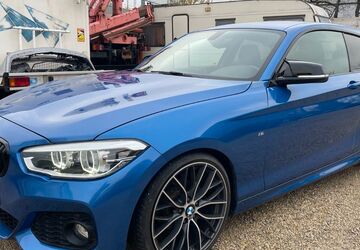 BMW 118 72.000 km 13.700 &euro; Nürnberg 90427