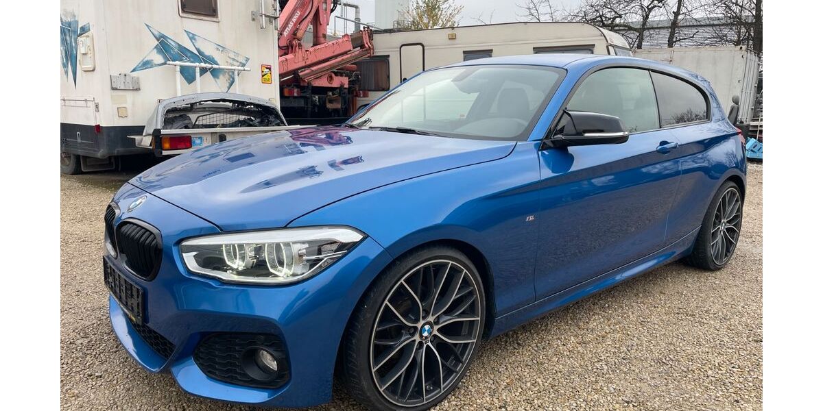 BMW 118 72.000 km 13.700 &euro; Nürnberg 90427