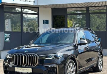 BMW X7 79.420 km 59.999 &euro; Fürth 90765