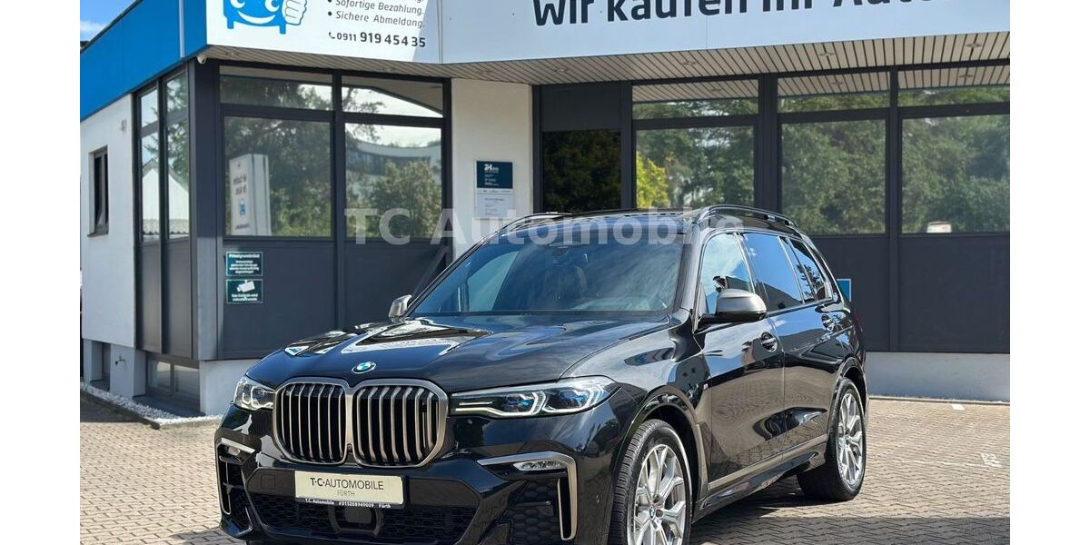 BMW X7 79.420 km 59.999 &euro; Fürth 90765