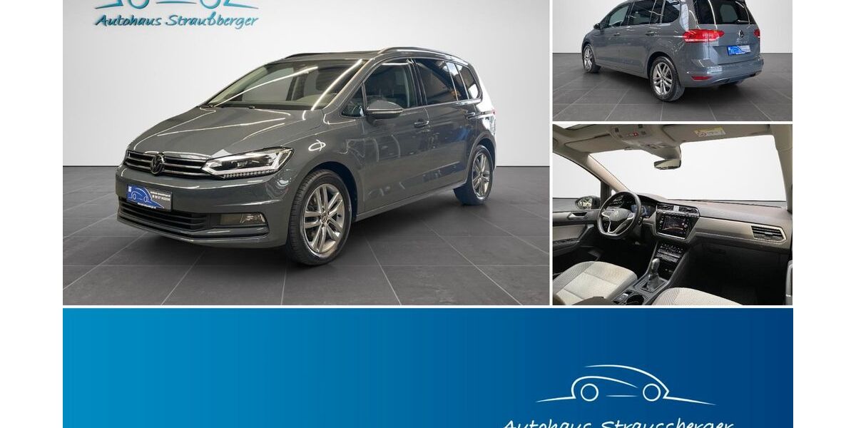 VW Touran 58.800 km 28.790 &euro; Buchschwabach bei Nürnberg 90574