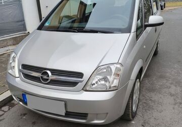 Opel Meriva 136.000 km 2.250 &euro; Nürnberg 90411