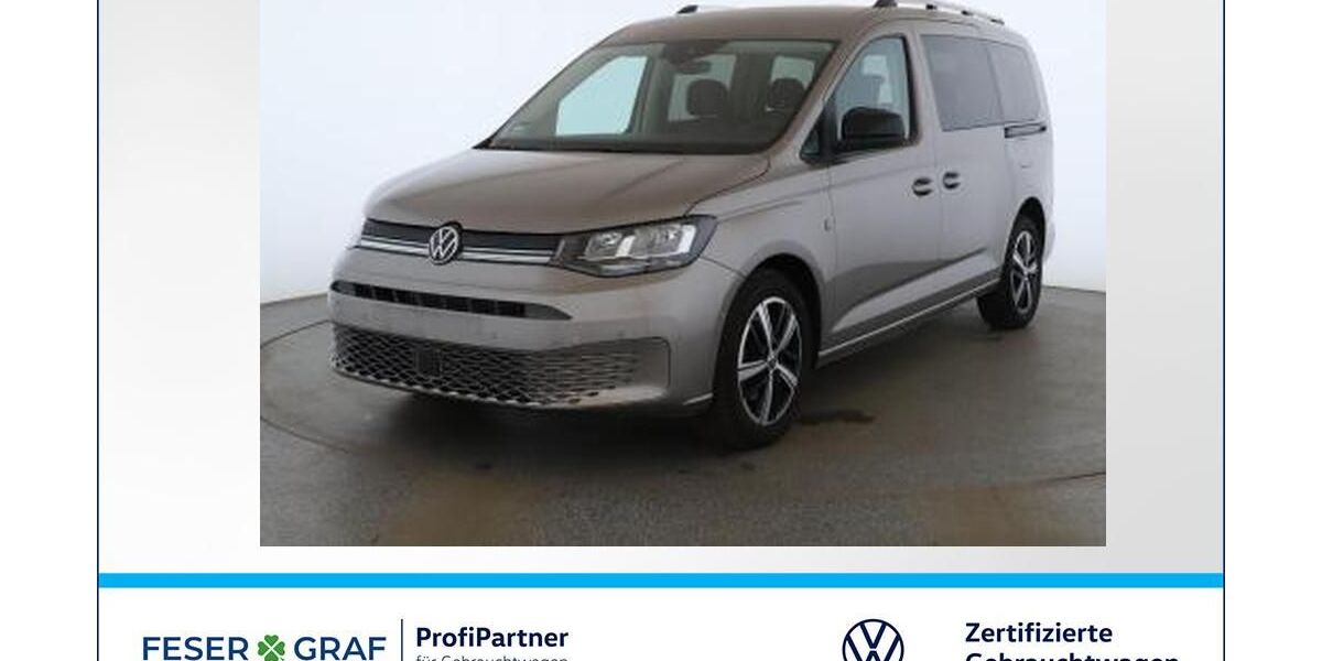 VW Caddy Maxi 9.450 km 31.892 &euro; Nürnberg 90441