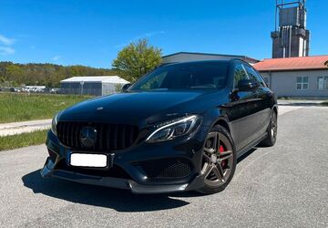 Mercedes-Benz C 43 AMG 92.000 km 34.900 &euro; Nürnberg 90427