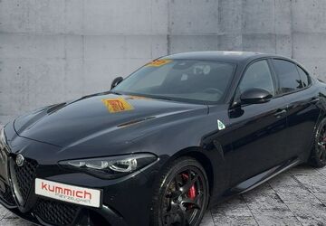 Alfa Romeo Giulia 21.760 km 69.990 &euro; Fürth 90763