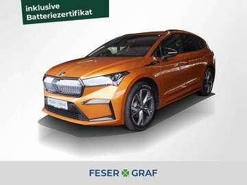 Gebrauchte Skoda Enyaq