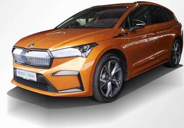 Skoda Enyaq 9.950 km 39.880 &euro; Erlangen 91058