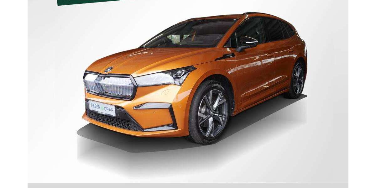 Skoda Enyaq 9.950 km 39.880 &euro; Erlangen 91058