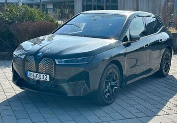 BMW iX 28.905 km 56.500 &euro; Wendelstein 90530