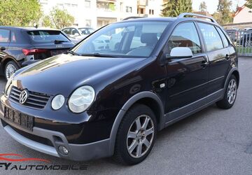 VW Polo 215.000 km 1.490 &euro; Fürth 90765