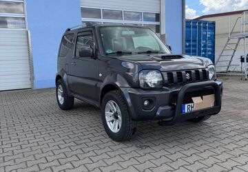 Suzuki Jimny 112.558 km 10.600 &euro; Schwanstetten 90596