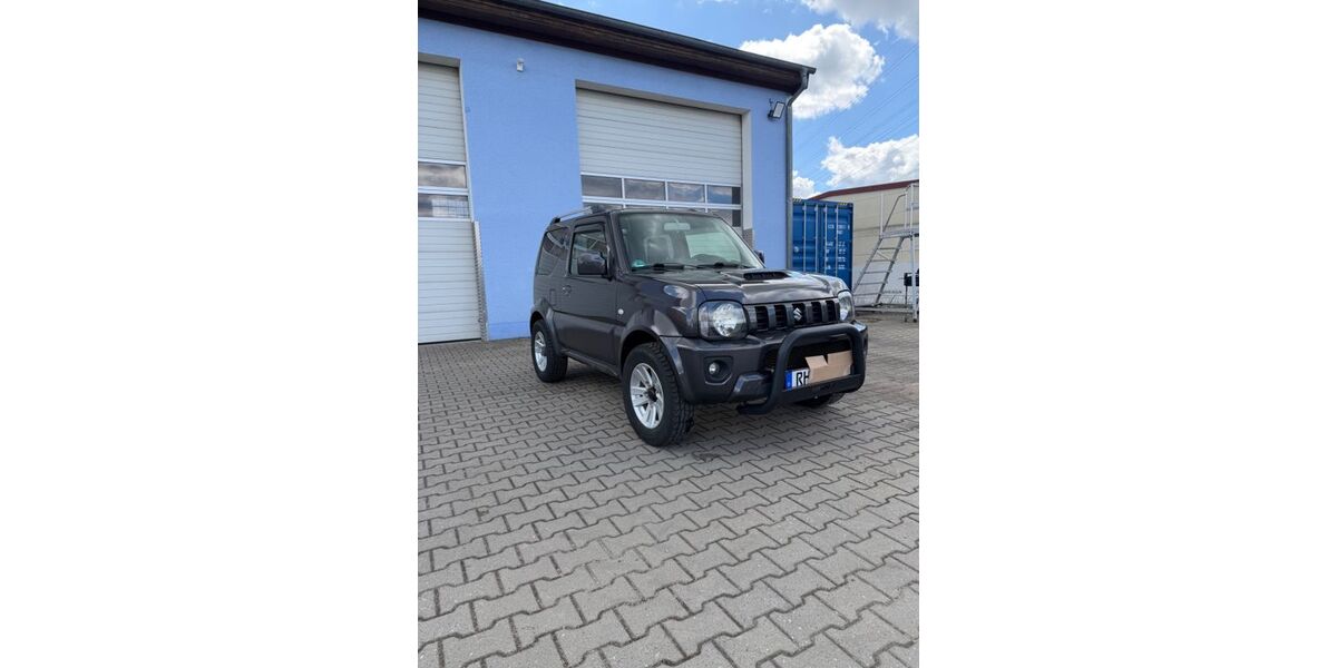Suzuki Jimny 112.558 km 10.600 &euro; Schwanstetten 90596