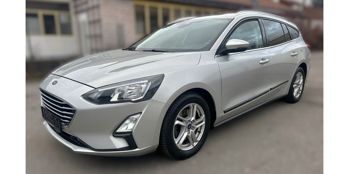 Ford Focus 142.000 km 8.687 &euro; Nürnberg 90431