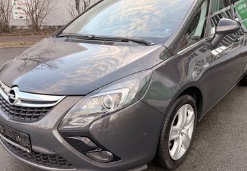 Opel Zafira Tourer 184.000 km 5.790 &euro; Fürth 90763