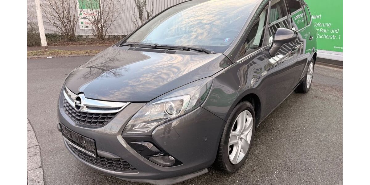 Opel Zafira Tourer 184.000 km 5.790 &euro; Fürth 90763