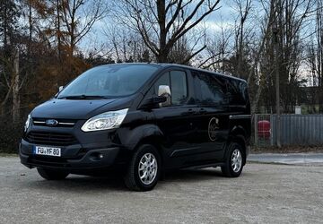 Ford Tourneo Custom 245.000 km 12.299 &euro; Fürth 90768