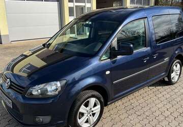 VW Caddy 231.000 km 7.950 &euro; Schwabach 91126
