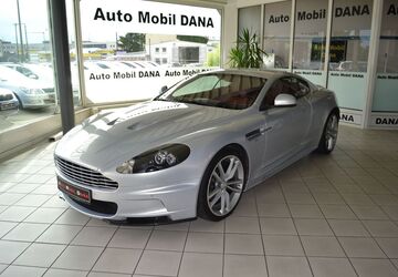Aston Martin DBS 27.000 km 159.999 &euro; Nürnberg 90431
