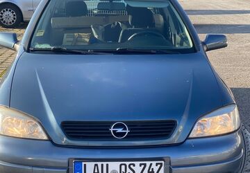 Opel Astra 126.000 km 2.500 &euro; Altdorf 90518