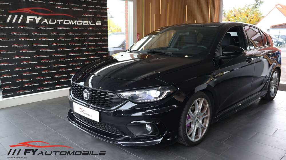 Fiat Tipo 101.940 km 10.900 &euro; Fürth 90765