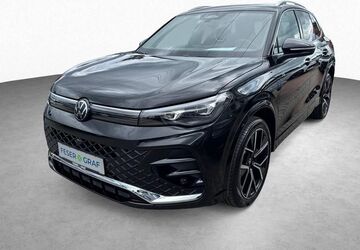 VW Tiguan 9.999 km 46.990 &euro; Roth 91154