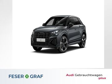 Gebrauchte Audi Q2