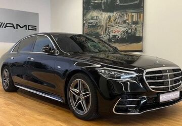Mercedes-Benz S 580 13.187 km 104.958 &euro; Nürnberg 90411