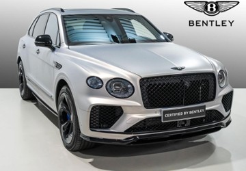 Bentley Bentayga 5.960 km 233.900 &euro; Nürnberg 90441